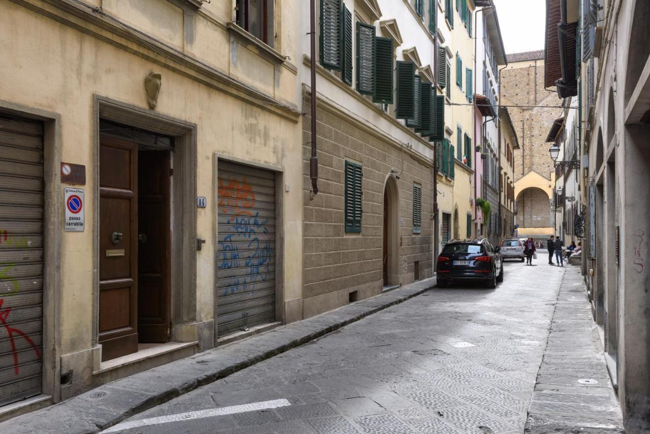 Pinzochere Pt Firenze Eksteriør billede